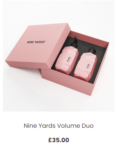 Nine Yards Volume Duo